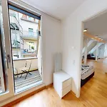 Loftwohnung Im Tollen Hinterhaus