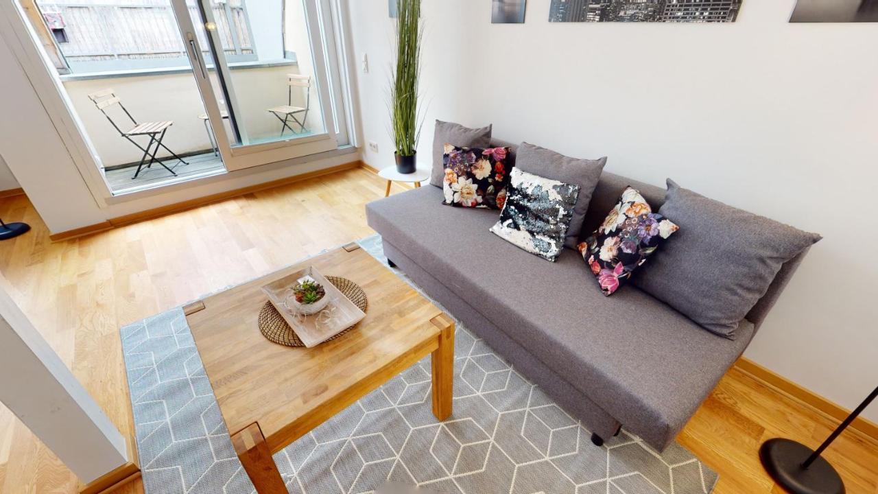 Apartment Loftwohnung Im Tollen Hinterhaus Leipzig