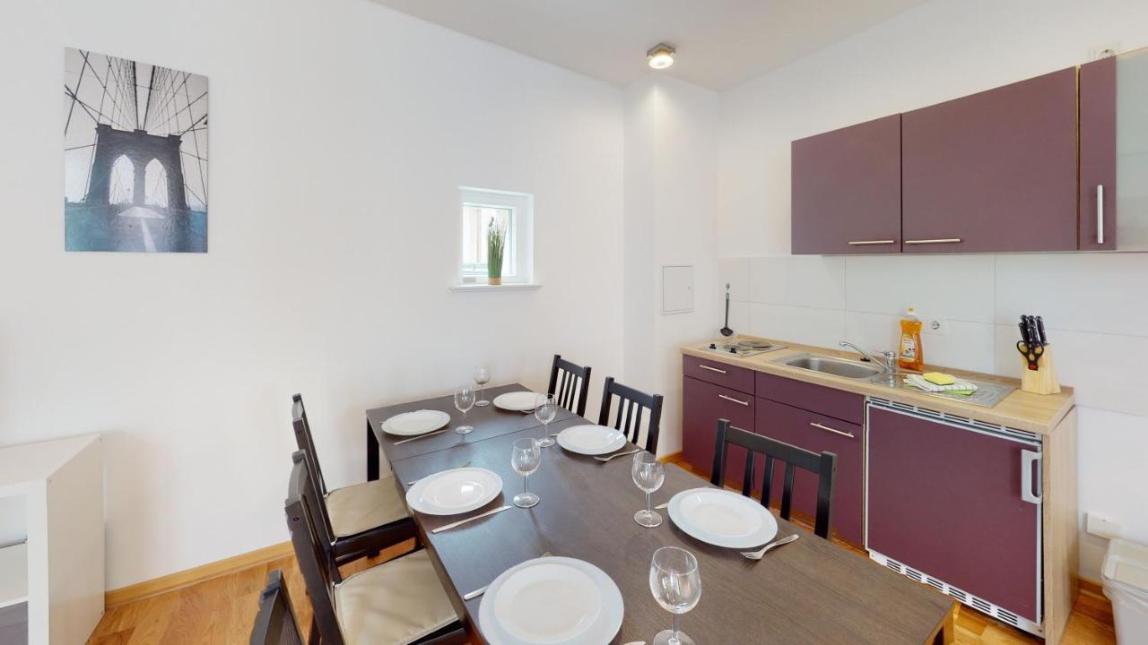 Apartment Loftwohnung Im Tollen Hinterhaus