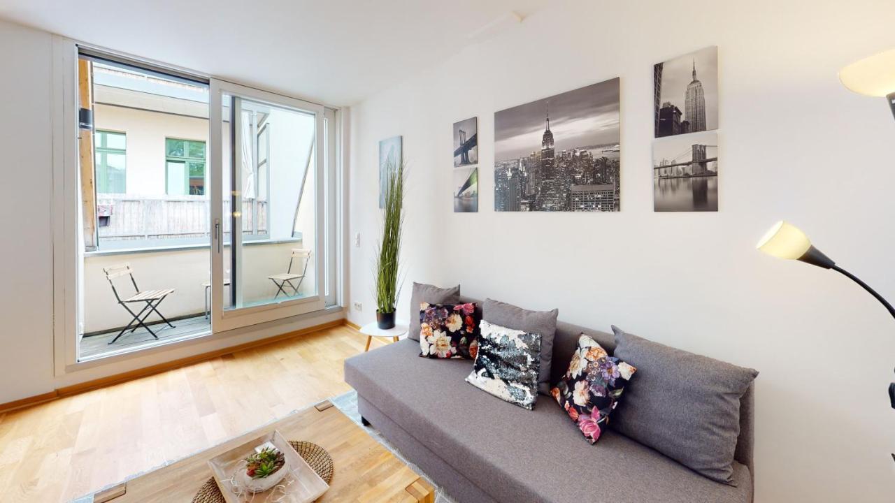 Apartment Loftwohnung Im Tollen Hinterhaus