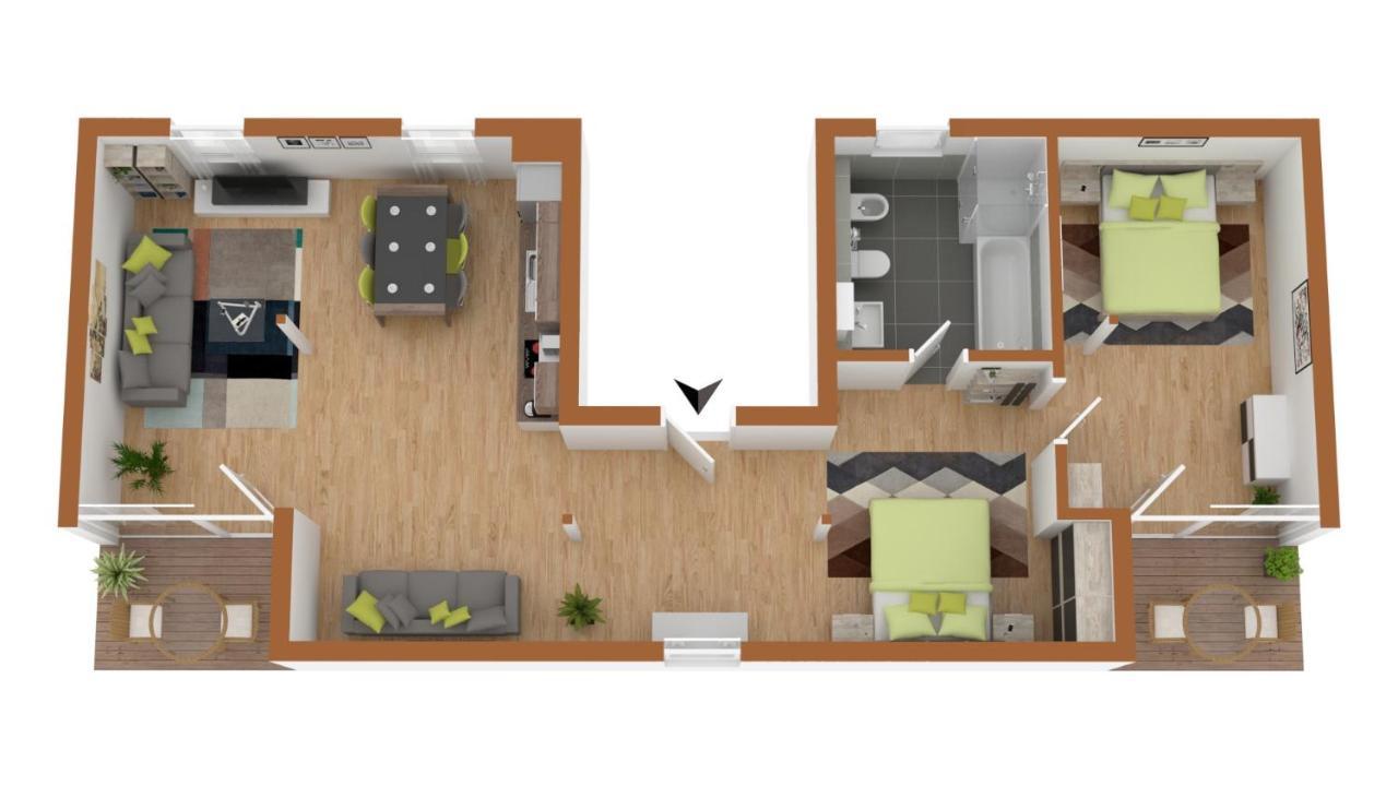 Apartment Loftwohnung Im Tollen Hinterhaus Leipzig