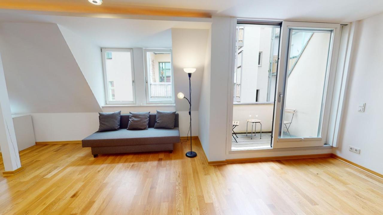 Apartment Loftwohnung Im Tollen Hinterhaus